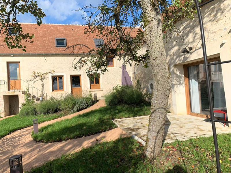 Gîte La Maison de Françoise Vinon Extérieur photo