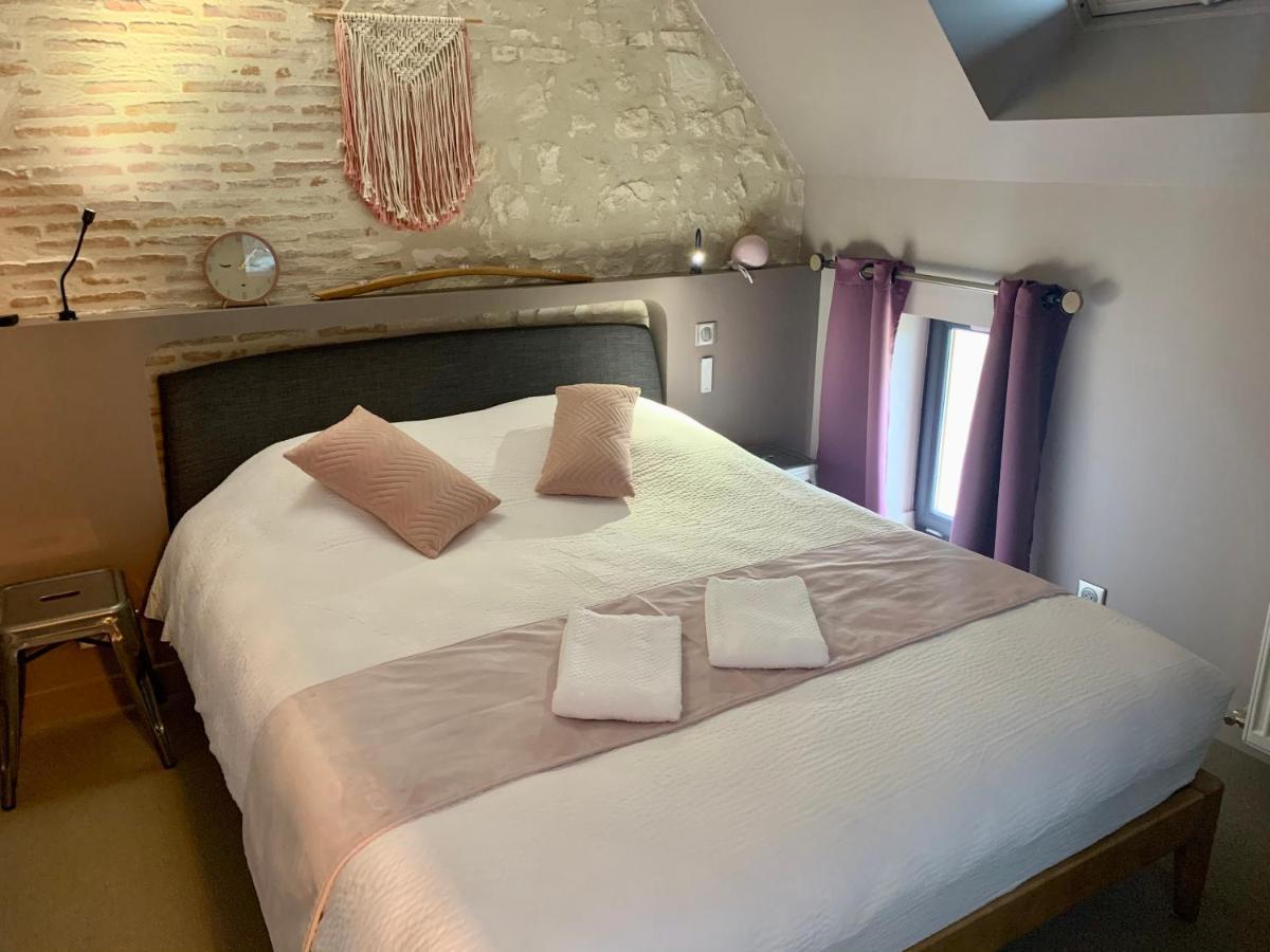 Gîte La Maison de Françoise Vinon Extérieur photo